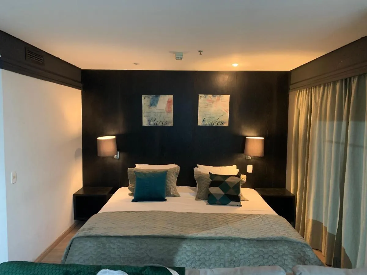 Hotel Shopping Vila Olimpia Sao Paulo Brazil