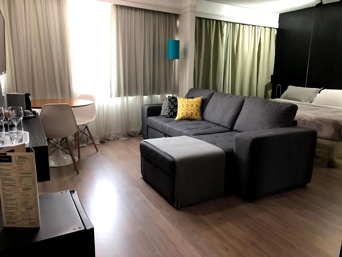 Hotel Shopping Vila Olimpia Sao Paulo 0*,  Brazil