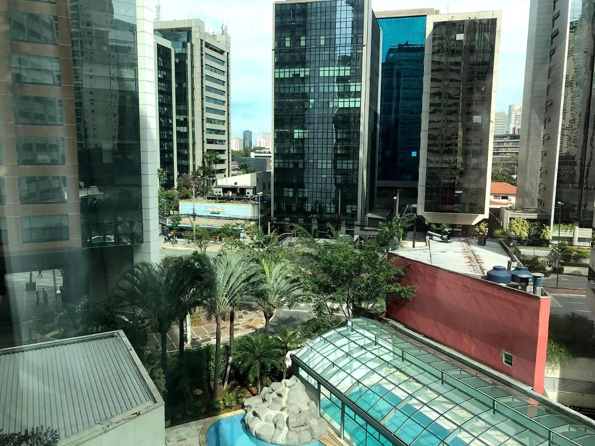 Apartment Hotel Shopping Vila Olimpia Sao Paulo Brazil